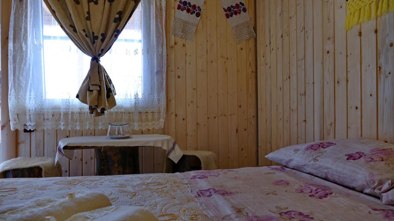 Pensiunea Lore&Sara Satu Sugatag Экстерьер фото